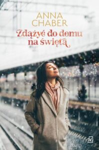 Okładka: Zdążyć do domu na święta