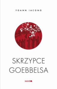 Okładka: Skrzypce Goebbelsa