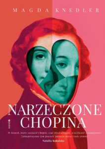 Okładka: Narzeczone Chopina