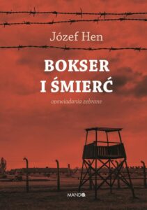 Okładka: Bokser i śmierć. Opowiadania zebrane