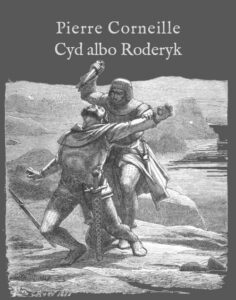 Okładka: Cyd albo Roderyk