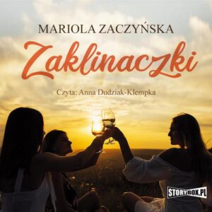 Okładka: Zaklinaczki