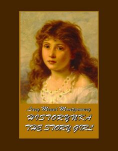 Okładka: Historynka. The Story Girl