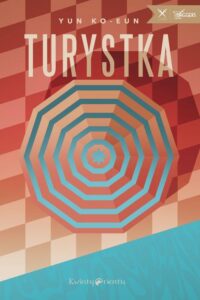 Okładka: Turystka