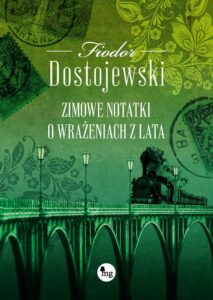 Okładka: Zimowe notatki o wrażeniach z lata