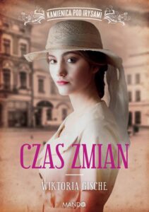 Okładka: Czas zmian