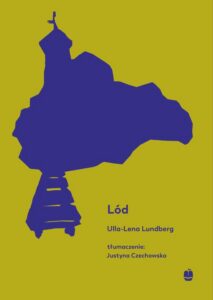 Okładka: Lód