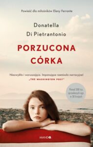 Okładka: Porzucona córka