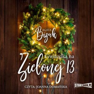 Okładka: Gwiazdka na Zielonej 13