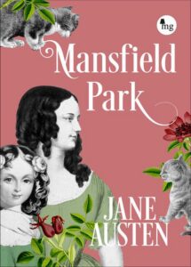 Okładka: Mansfield Park