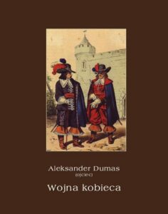 Okładka: Wojna kobieca