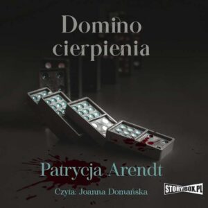 Okładka: Domino cierpienia