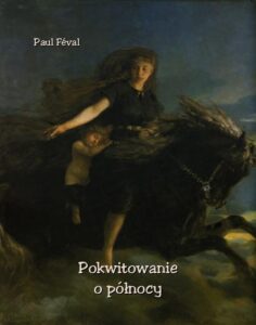 Okładka: Pokwitowanie o północy