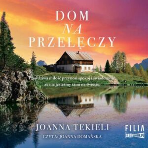 Okładka: Dom na przełęczy