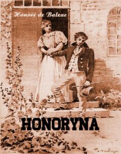 Okładka: Honoryna