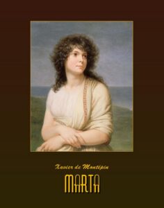 Okładka: Marta