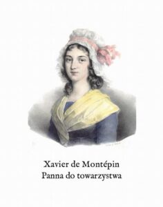 Okładka: Panna do towarzystwa