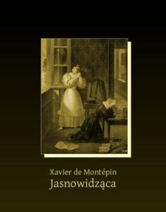 Okładka: Jasnowidząca