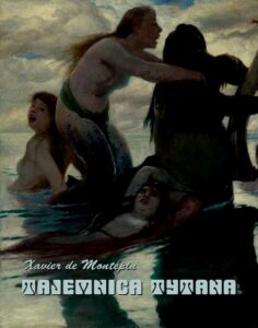 Okładka: Tajemnica Tytana