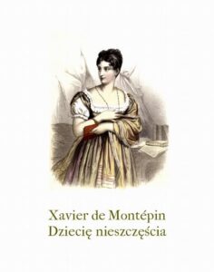 Okładka: Dziecię nieszczęścia