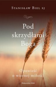 Okładka: Pod skrzydłami Boga