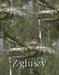 Okładka: Z głuszy