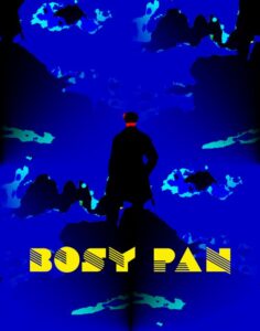 Okładka: Bosy pan