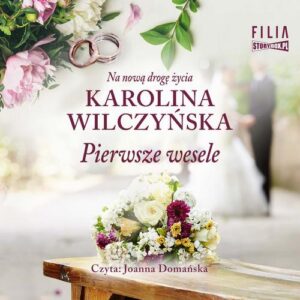 Okładka: Pierwsze wesele
