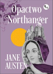 Okładka: Opactwo Northanger