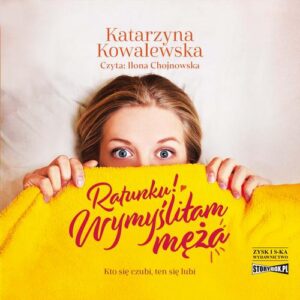 Okładka: Ratunku! Wymyśliłam męża