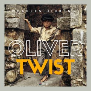 Okładka: Oliver Twist