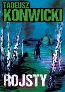 Okładka: Rojsty
