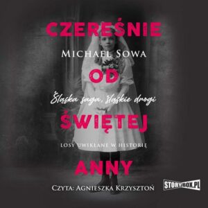 Okładka: Czereśnie od Świętej Anny