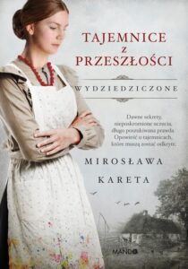 Okładka: Tajemnice z przeszłości