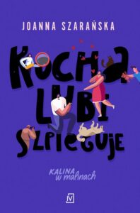 Okładka: Kocha, lubi, szpieguje