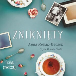Okładka: Zniknięty