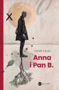 Okładka: Anna i Pan B