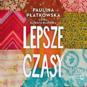 Okładka: Lepsze czasy