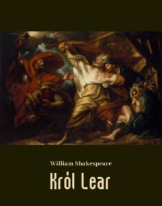 Okładka: Król Lir (Lear)