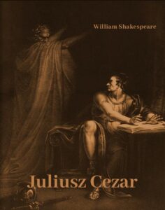Okładka: Juliusz Cezar