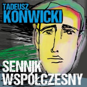 Okładka: Sennik współczesny