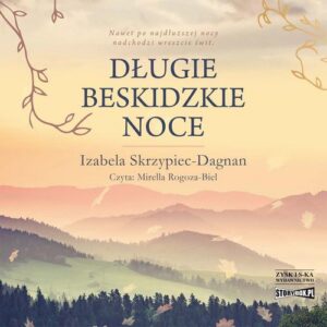 Okładka: Długie beskidzkie noce