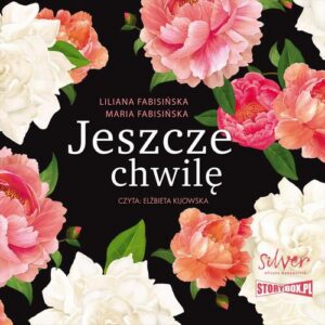 Okładka: Jeszcze chwilę