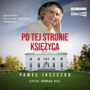Okładka: Po tej stronie księżyca