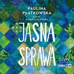 Okładka: Jasna sprawa