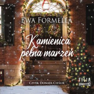 Okładka: Kamienica pełna marzeń