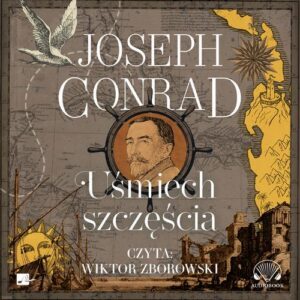 Okładka: Uśmiech szczęścia