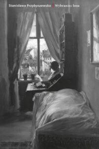 Okładka: Wybraniec losu