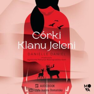 Okładka: Córki Klanu Jeleni