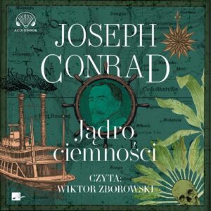 Okładka: Jądro ciemności
